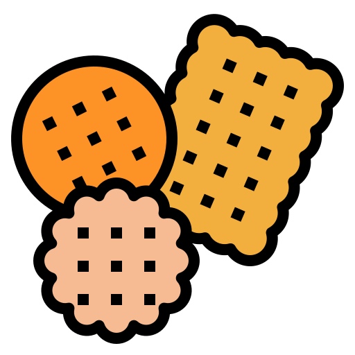 Chai Biscuit Logo